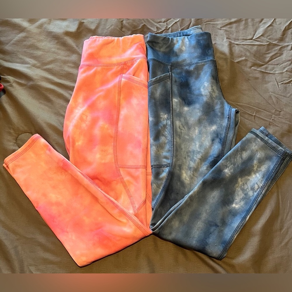 Youth Medium Athletic Pants